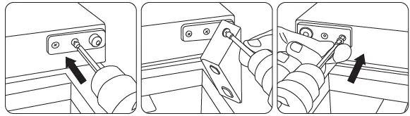 POLAR G592 Cabinet Refrigerators Freezers-5