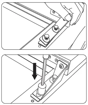 POLAR G592 Cabinet Refrigerators Freezers-9
