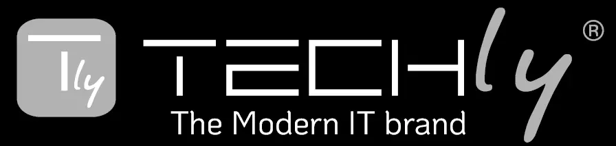 TECHly 4K 60 HZ HDMI Extender LOGOG