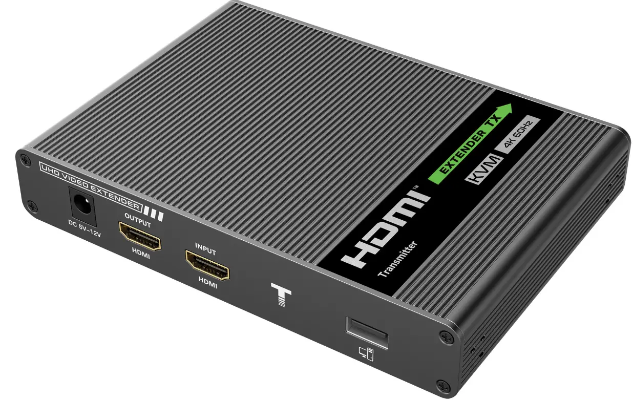 TECHly 4K 60 HZ HDMI Extender PRODUCT