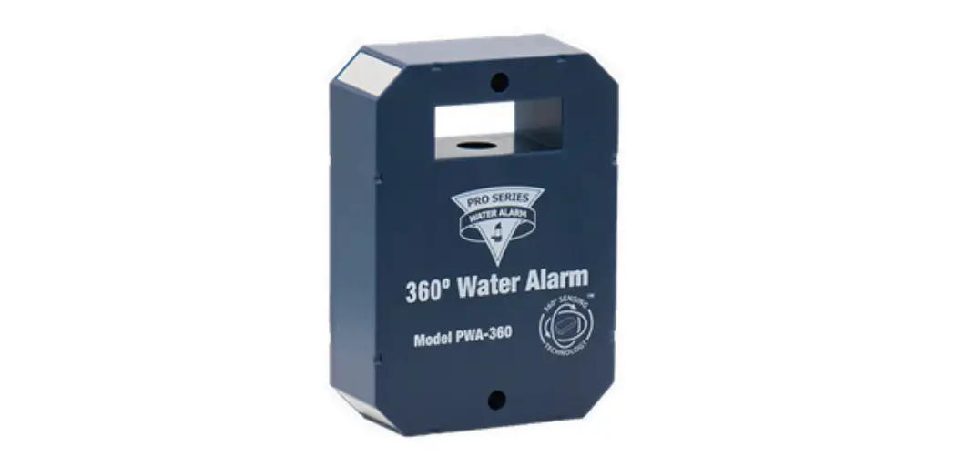 Pro Series Pumps 360 Water Alarm Instruction Manual