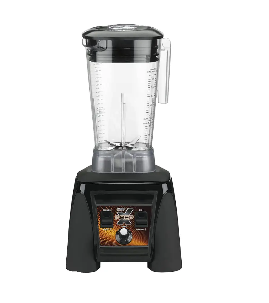 Waring Commercial Mx Series Mx1200xtx Xtreme Hi-power Blender Owner's Manual Waring Commercial Mx Series Mx1200xtx Xtreme Hi-power Blender Owner's Manual