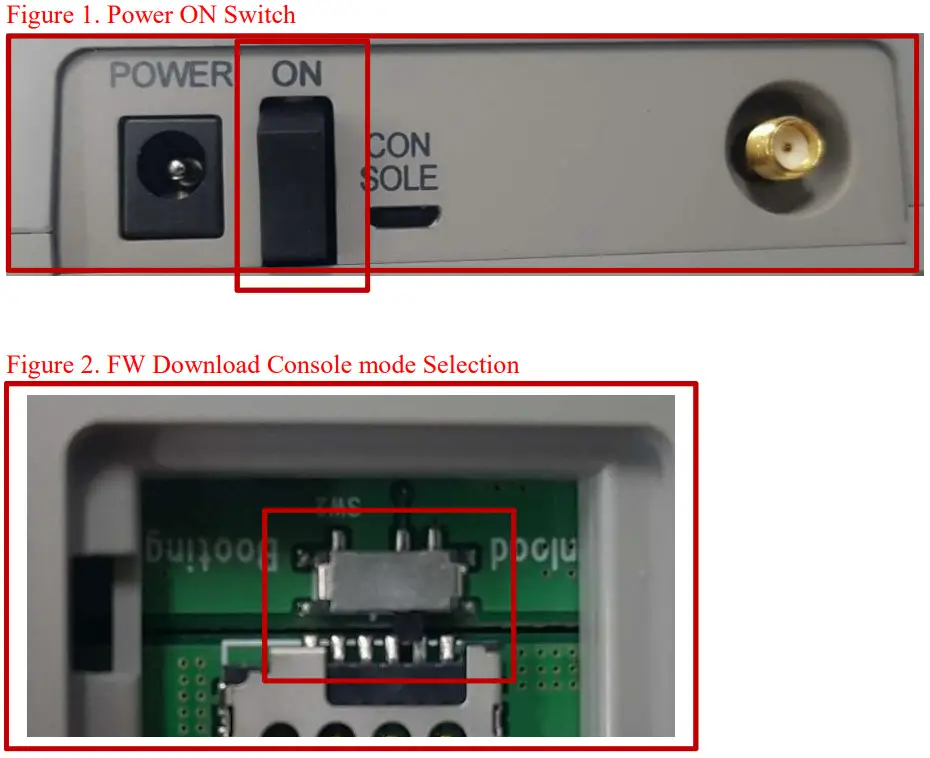 H3 System H3G 1100 LTE Tele Health Modem - Figure 1