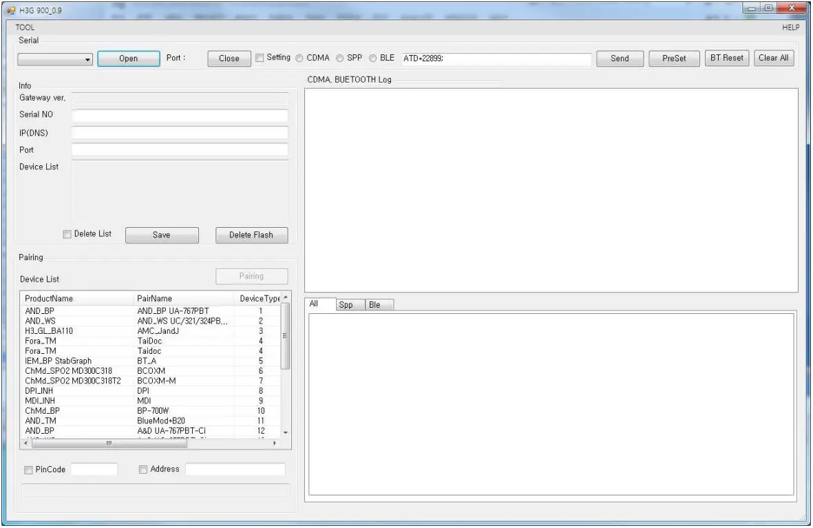 H3 System H3G 1100 LTE Tele Health Modem - Figure 2