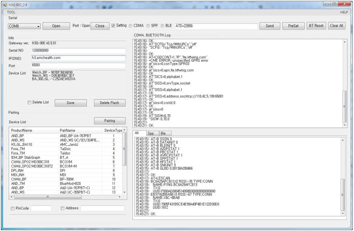 H3 System H3G 1100 LTE Tele Health Modem - Figure 3