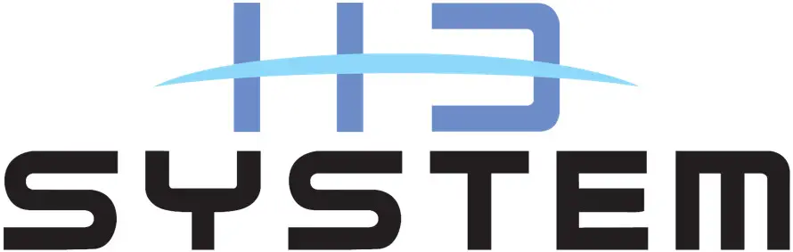 H3 System logo