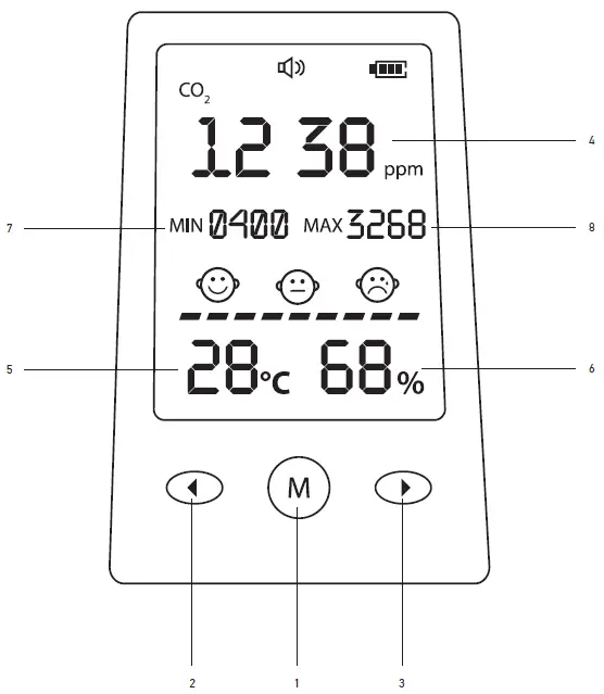 levenhuk-Wezzer-Air-MC10-Air-Quality-Monitor-fig-1
