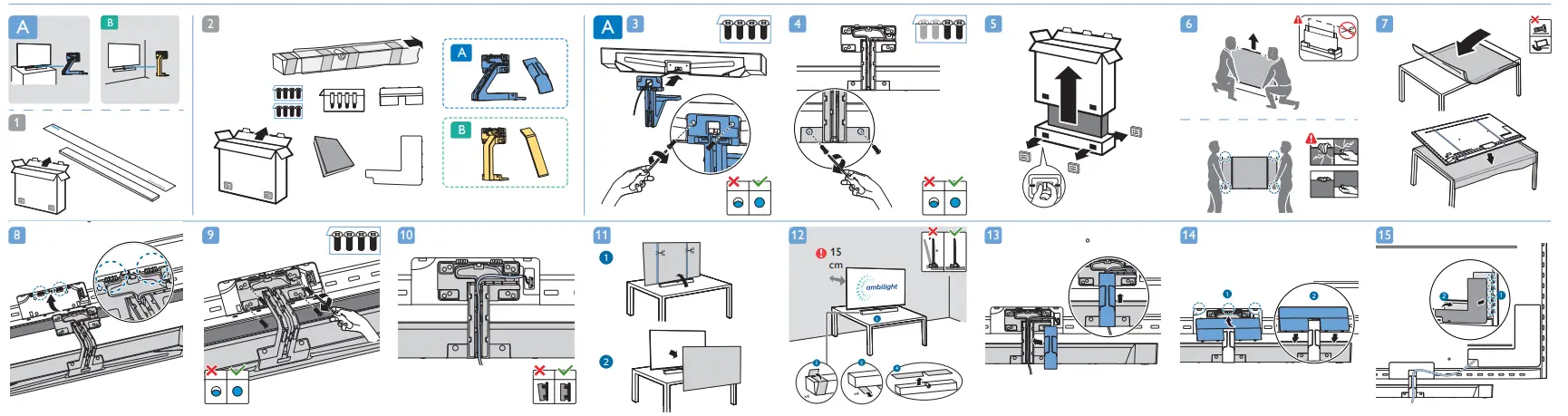 PHILIPS 65PML9636 12 LED 4K UHD MiniLED Android TV - fig 2
