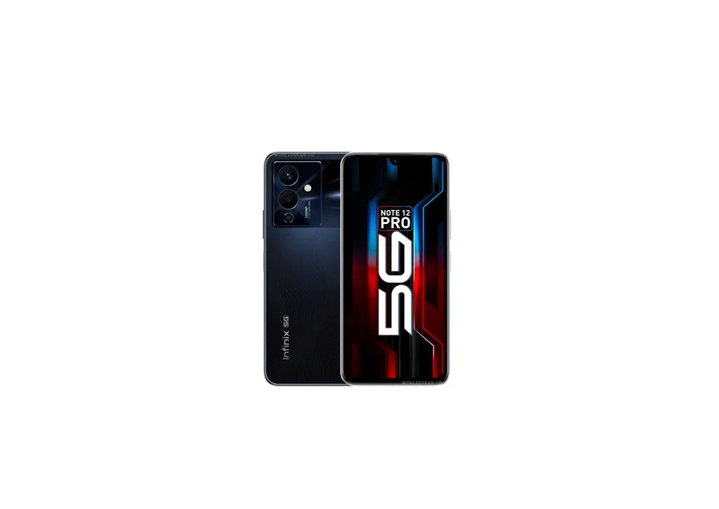 Infinix X671b Note 12 Pro 5g Smartphone User Manual