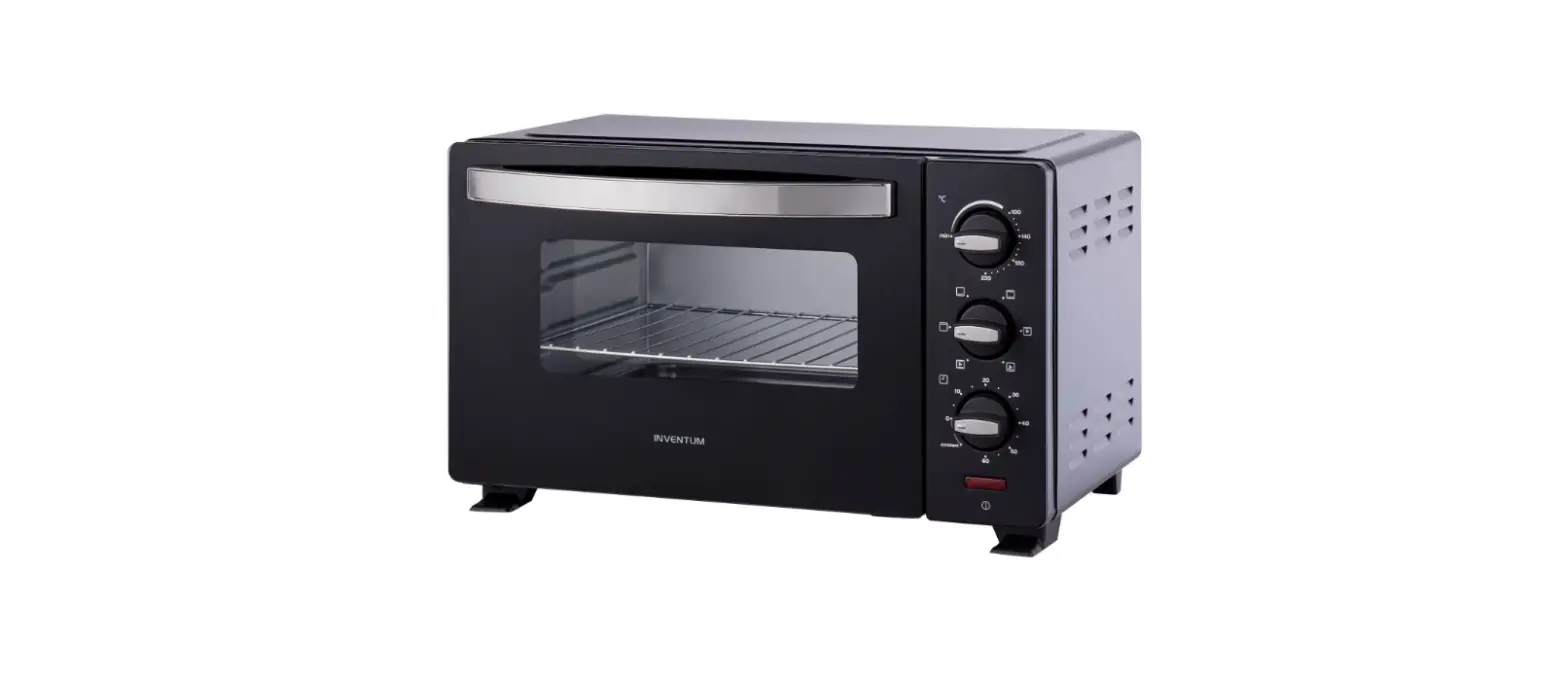Inventum Ov207b Toaster Oven Instruction Manual