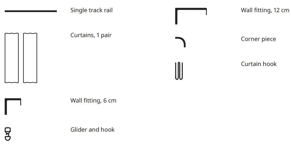 Pick out what you need