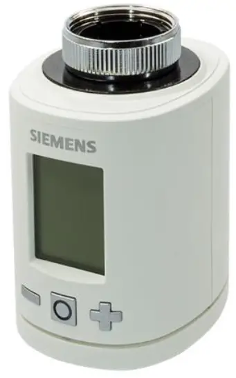 SIEMENS SSA911.01ZB Connected Home Radiator Actuator