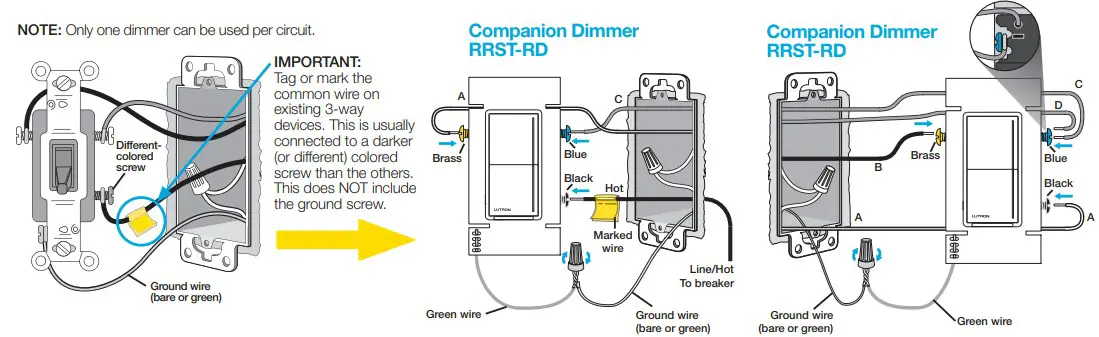 Determine wiring configuration