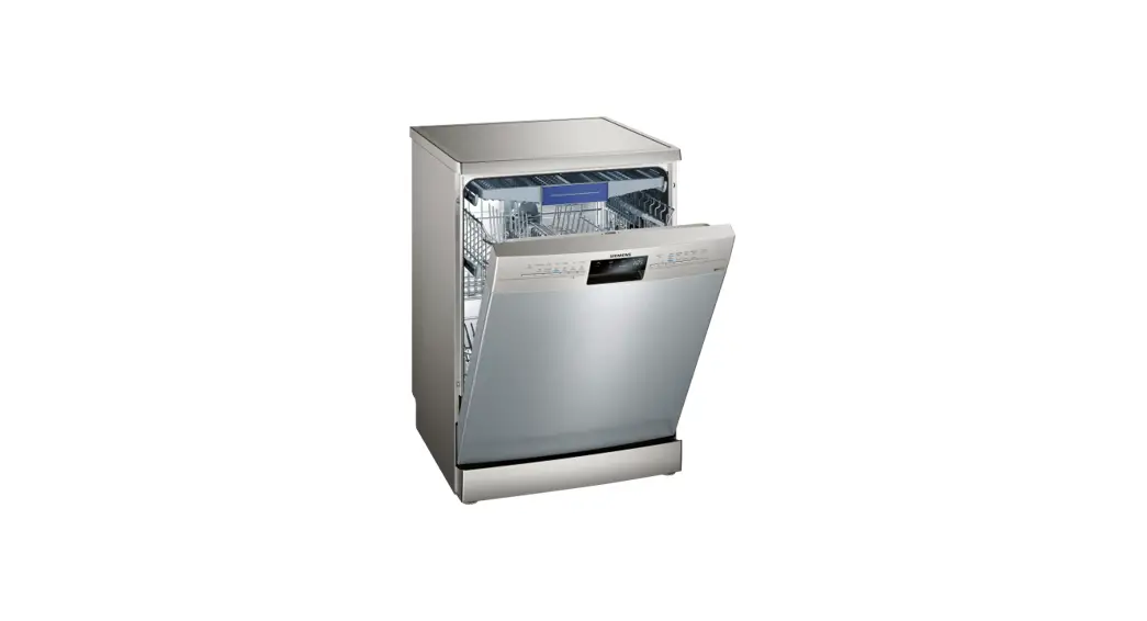 Siemens Sn23hi60cg Freestanding Dishwasher User Guide