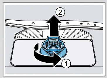 SIEMENS SN23HI60CG Freestanding Dishwasher-fig6