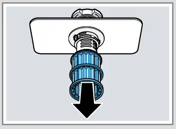 SIEMENS SN23HI60CG Freestanding Dishwasher-fig7