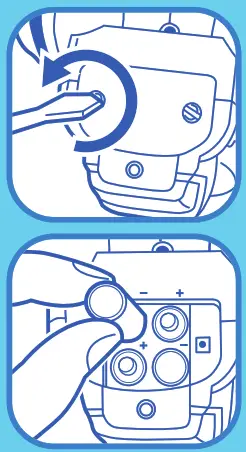 vtech JOTBOT The Smart Drawing Robot - fig6