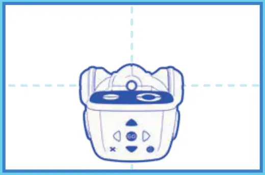 vtech JOTBOT The Smart Drawing Robot - fig8