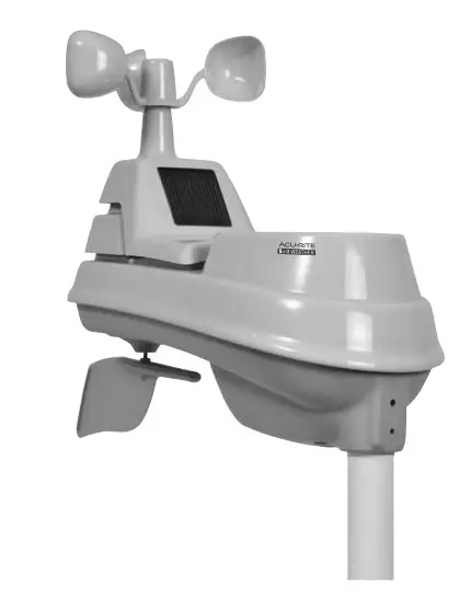 ACURITE 06004 5-in-1 Weather Sensor -