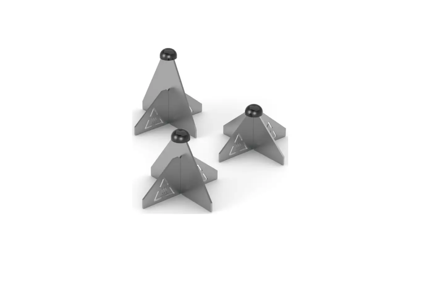 Jbc Ph201 Metallic Pcb Supports User Manual