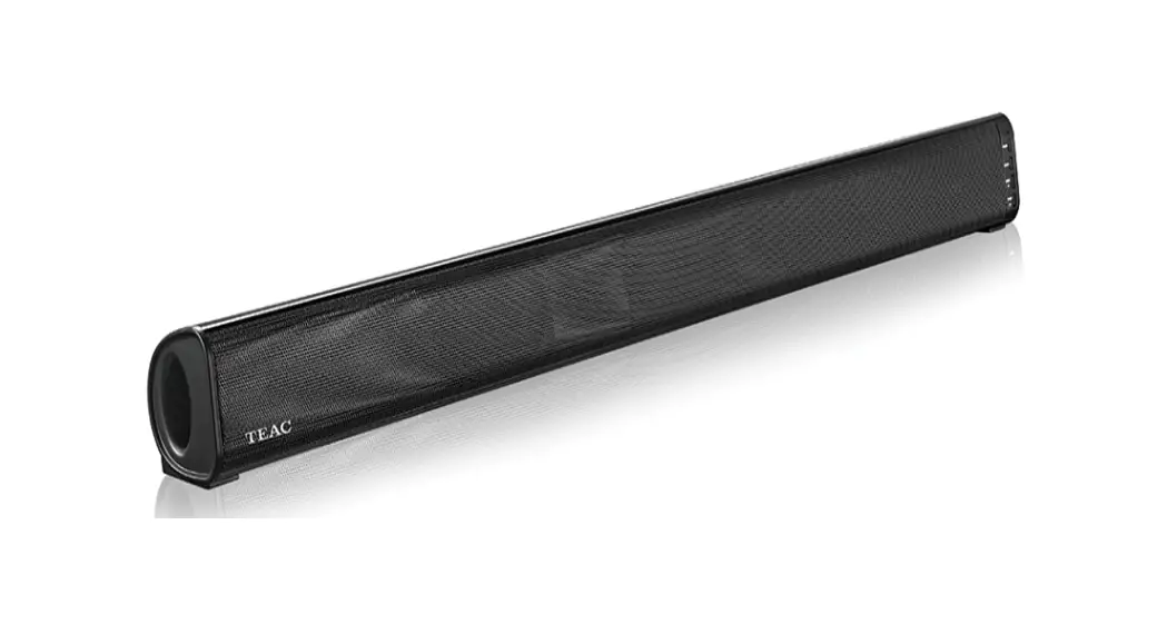 Teac Sb21204bi Soundbar With Internal Subwoofer 76cm User Guide Teac Sb21204bi Soundbar With Internal Subwoofer 76cm User Guide