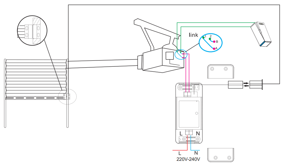 Kangtai 51252 Garage Door Controller - FIGURE 2