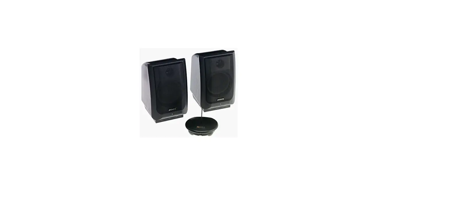 Advent Aw820 Wireless Stereo Speaker System User Manuals