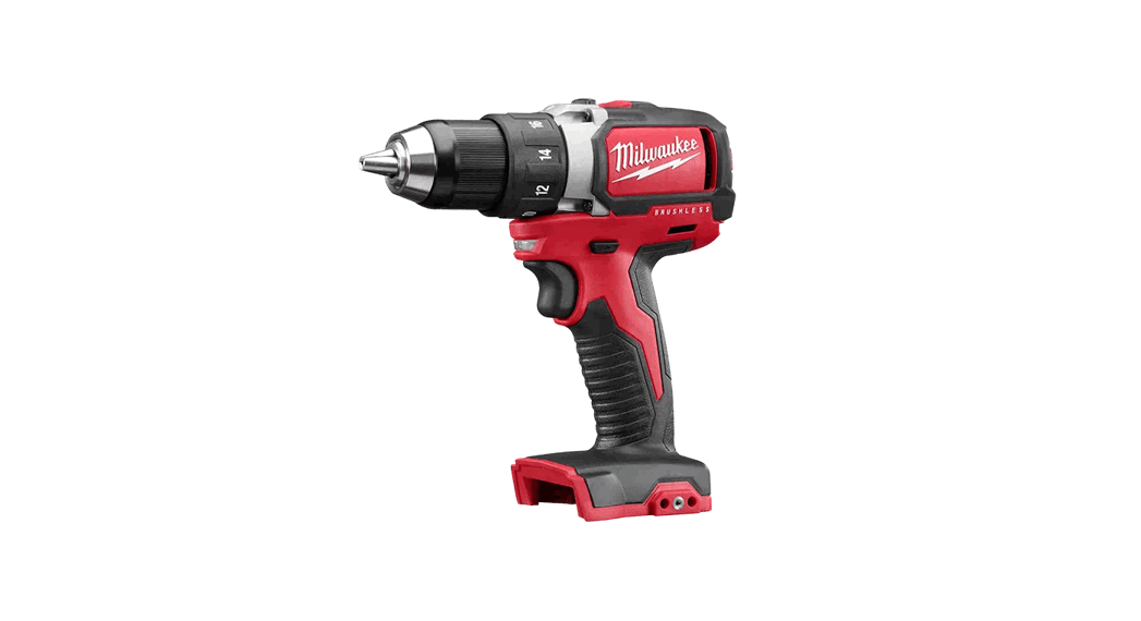 Milwaukee M18 Bcdm M18 Brushless Compact Drum Machine 3/8 Inches (9.5 Mm) Instruction Manual