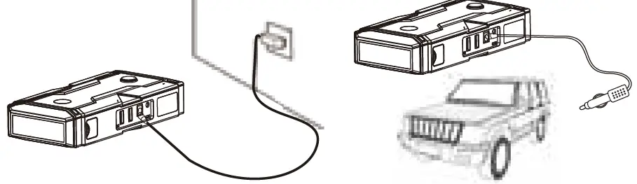 TACKLIFE T8 Pro Jump Starte 04