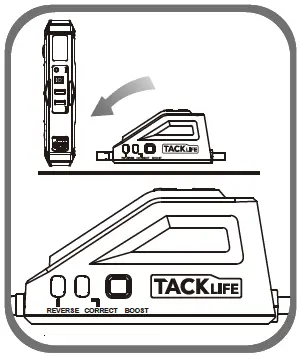 TACKLIFE T8 Pro Jump Starte 05