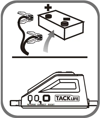 TACKLIFE T8 Pro Jump Starte 06