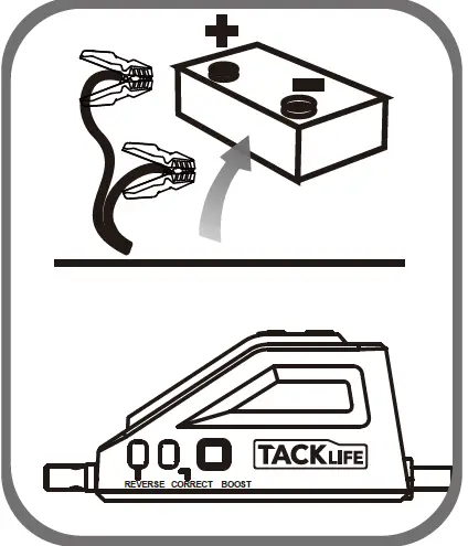 TACKLIFE T8 Pro Jump Starte 08