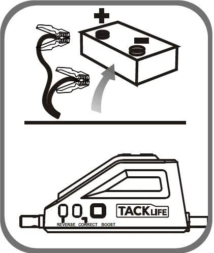 TACKLIFE T8 Pro Jump Starte 09