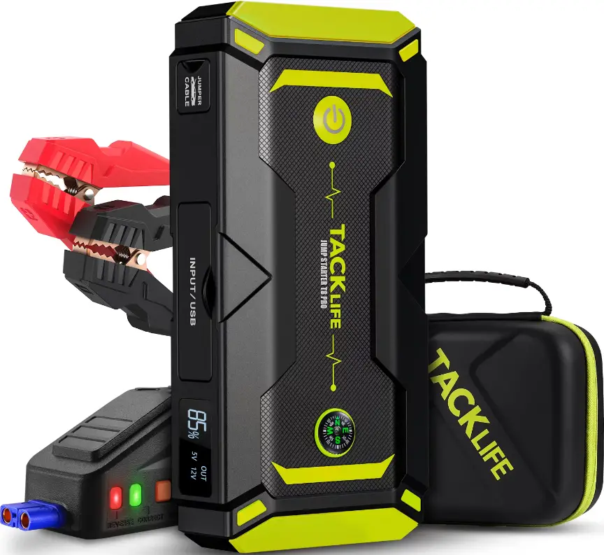 TACKLIFE T8 Pro Jump Starte product
