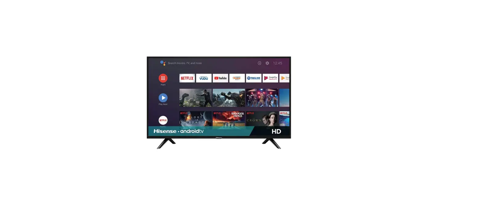 Hisense 32e5600f Android Tv User Manual Hisense 32e5600f Android Tv User Manual