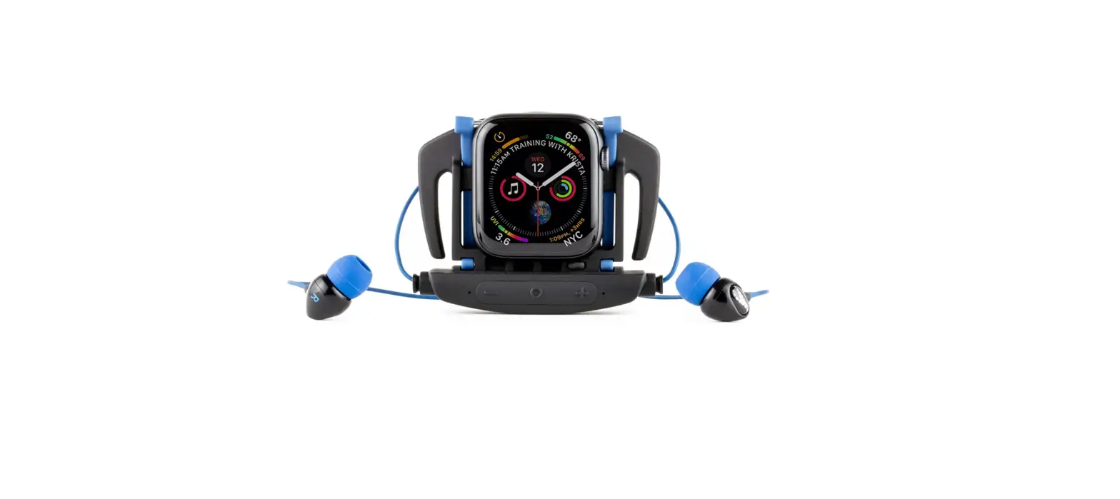 H2o Audio Mp8 Bl Sho Swimming Headphones User Guide