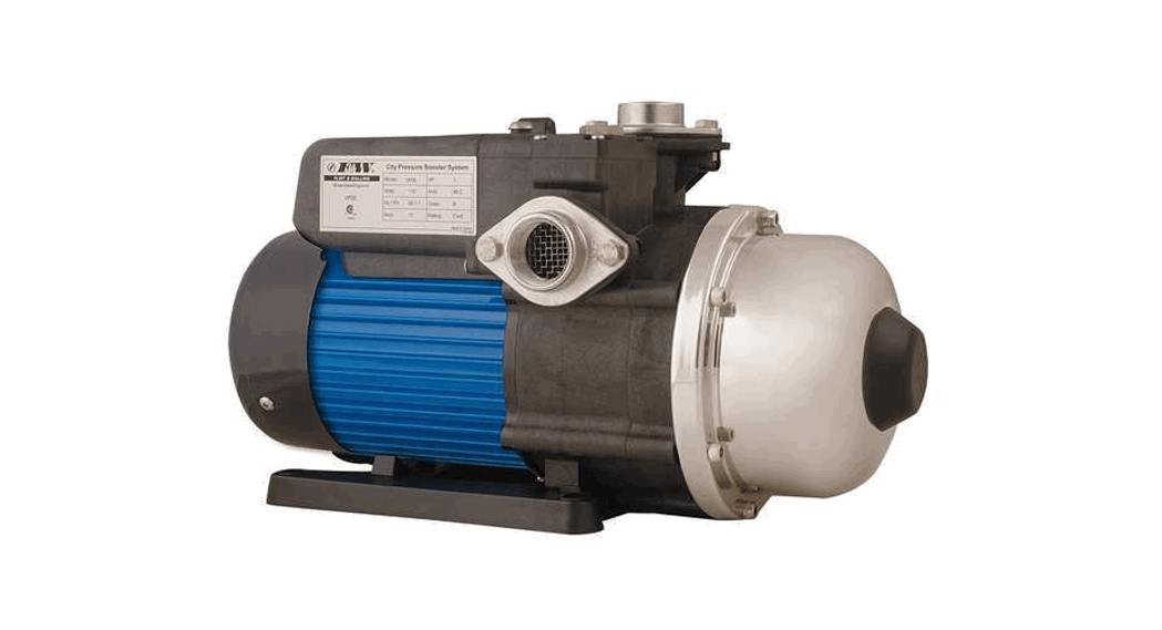 Flint Walling Vp05 Booster Pump System Installation Guide Flint Walling Vp05 Booster Pump System Installation Guide