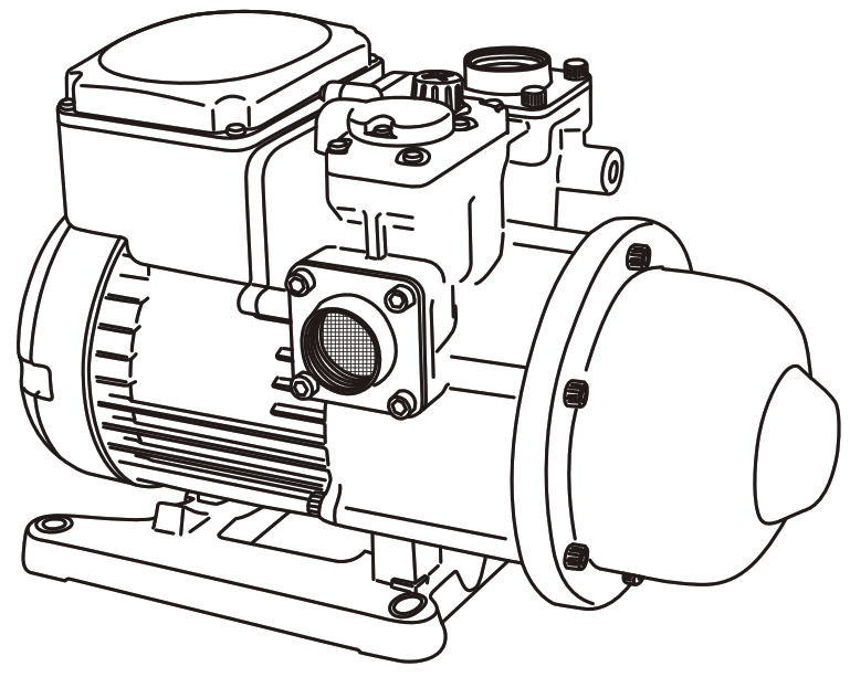FLINT WALLING VP05 Booster Pump System