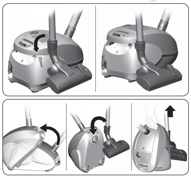 BOSCH BSGL3 Vacuum Cleaner Filters-fig16