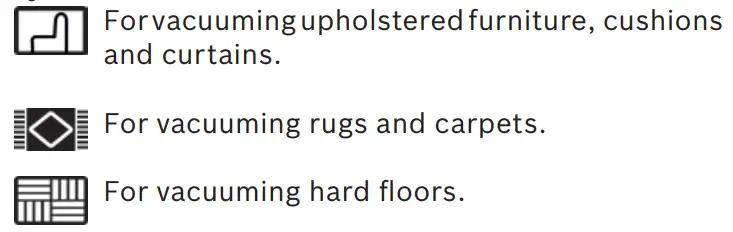 BOSCH BSGL3 Vacuum Cleaner Filters-fig17