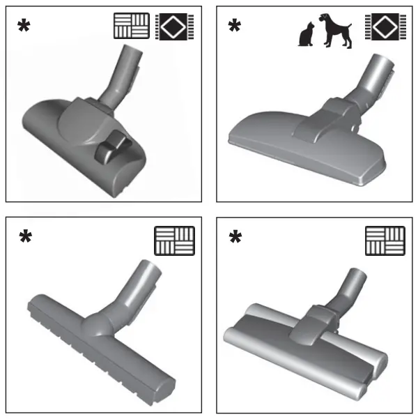 BOSCH BSGL3 Vacuum Cleaner Filters-fig3
