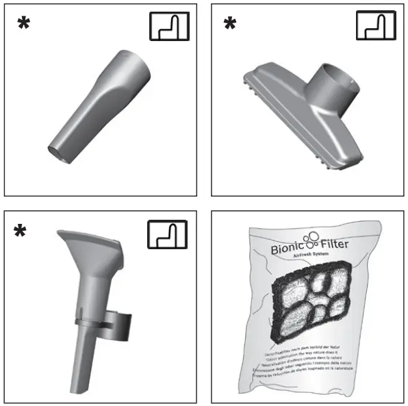 BOSCH BSGL3 Vacuum Cleaner Filters-fig4