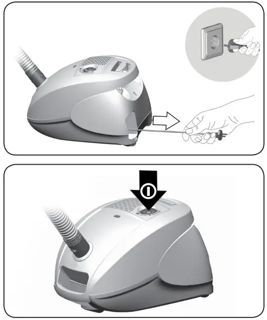 BOSCH BSGL3 Vacuum Cleaner Filters-fig5