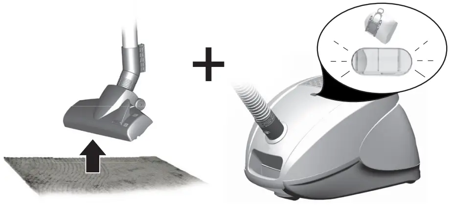 BOSCH BSGL3 Vacuum Cleaner Filters-fig8