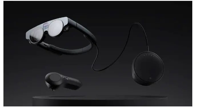 Magic Leap ML2 Shed Light 1