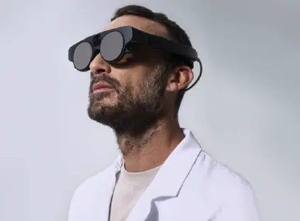 Magic Leap ML2 Shed Light 10