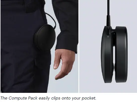 Magic Leap ML2 Shed Light 2