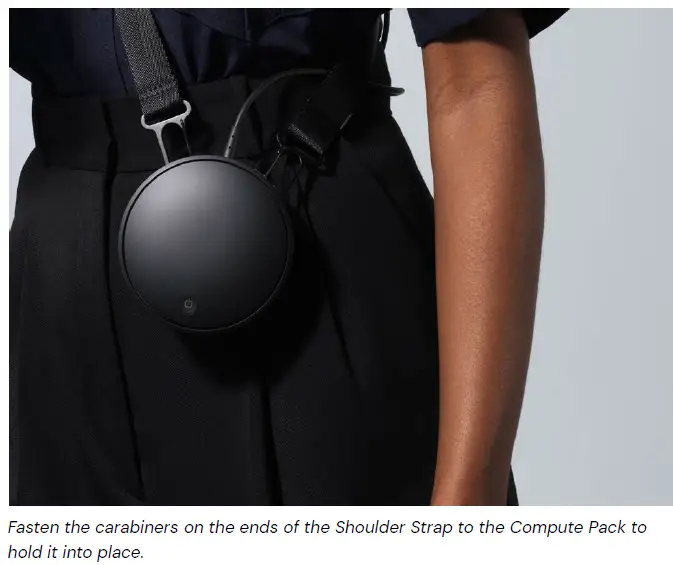 Magic Leap ML2 Shed Light 3