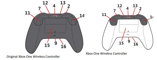 Xbox TF5-00002 Wireless Controller 2