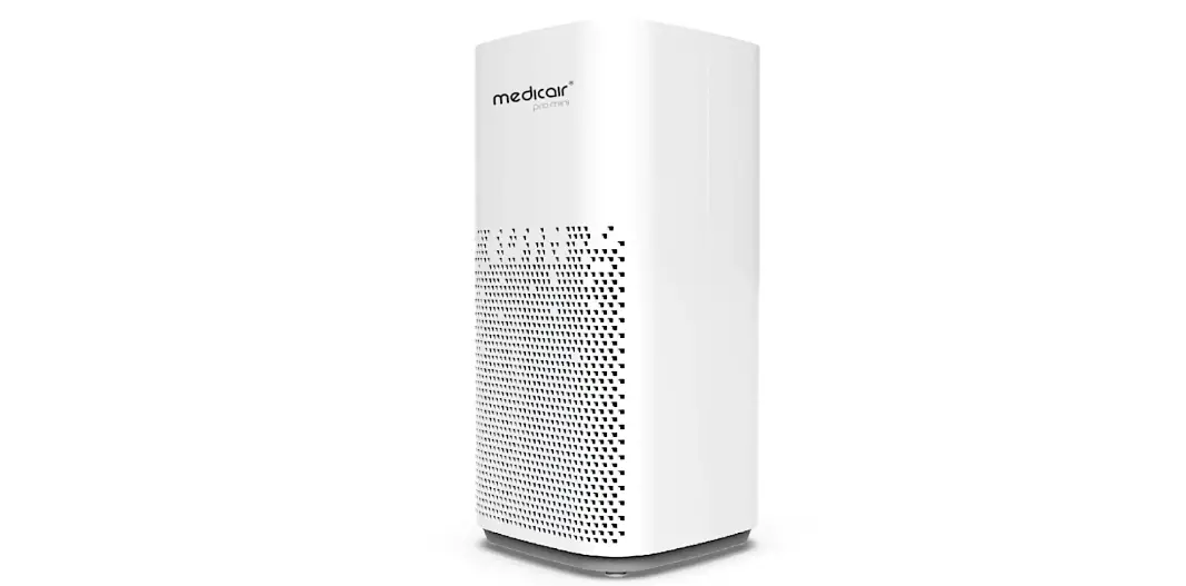 Medicair Pro Mini Air Purifier User Manual